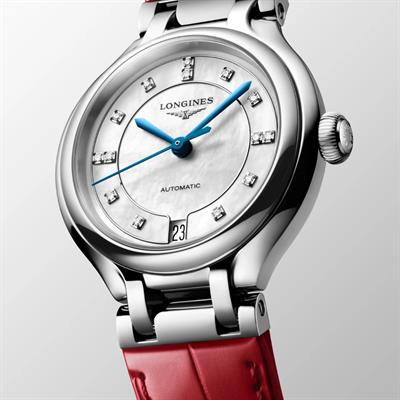 Longines Primaluna 34mm Kadın Saati L8.124.4.87.2