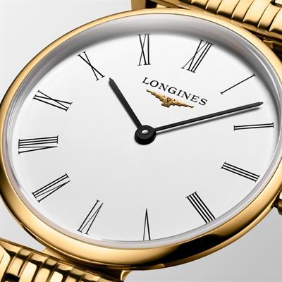 Longines La Grande Classique 24mm Kadın Kol Saati L4.209.2.11.8