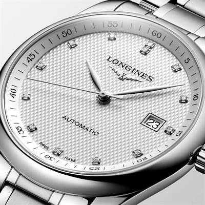 Longines Master Collection 40mm Erkek Saati L2.793.4.77.6
