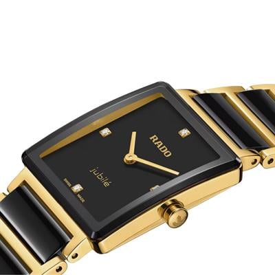 Rado Integral Diamonds Bayan Kol Saati R20252702