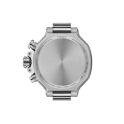 Tissot T-Race Quartz Chronograph 38mm T141.817.97.111.00