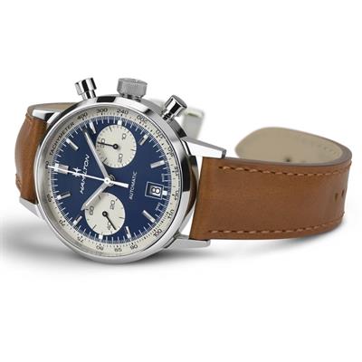 Hamilton American Classic Intra-Matic 40mm Erkek Saati H38416541
