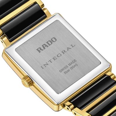 Rado Integral Diamonds Erkek Saati R20256712