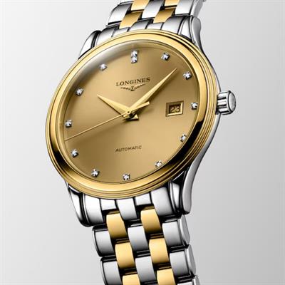 Longines Flagship Classic Erkek Kol Saati L4.984.3.38.7