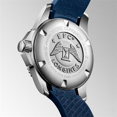 Longines HydroConquest 43mm Erkek Saati L3.782.4.96.9