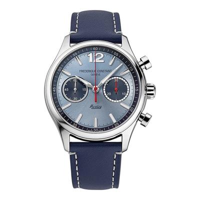 Frederique Constant Vintage Rally Healey Chronograph Erkek Saati FC-397HLBN5B6