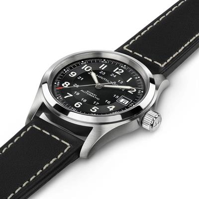 Hamilton Khaki Field Auto 38mm H70455733 Erkek Saati