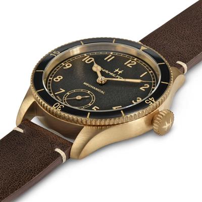 Hamilton Khaki Aviation Pilot Pioneer Bronze 43mm H76709530