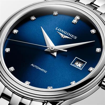 Longines Flagship Classic 30mm Kadın Saati L4.374.4.97.6