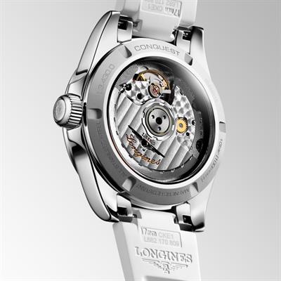 Longines Conquest 34mm Bayan Saati L3.430.0.87.9