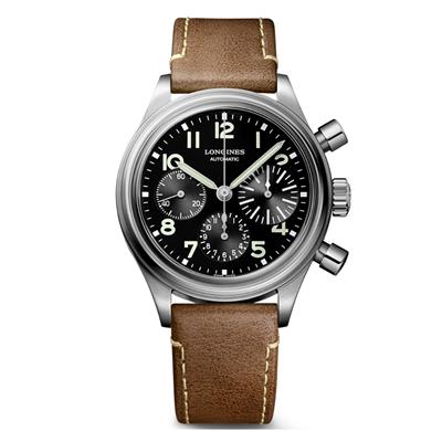 Longines Avigation Bigeye 41mm Erkek Saati L2.816.4.53.2