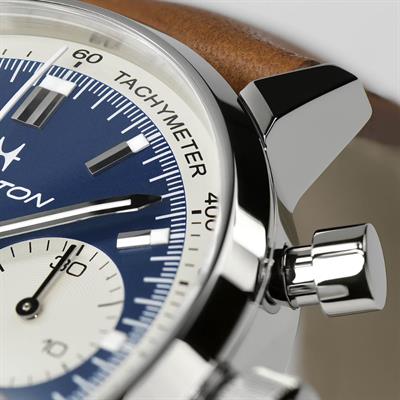 Hamilton American Classic Intra-Matic 40mm Erkek Saati H38416541