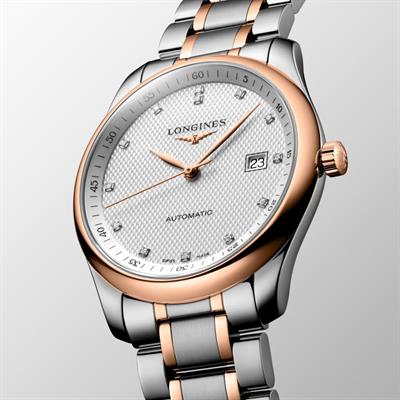 Longines Master Collection 40mm Erkek Saati L2.793.5.77.7