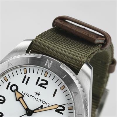 Hamilton Khaki Field Expedition Auto 41mm Erkek Kol Saati H70315910