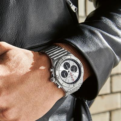 Breitling Chronomat B01 AB0134101G1A1 42mm Erkek Saati