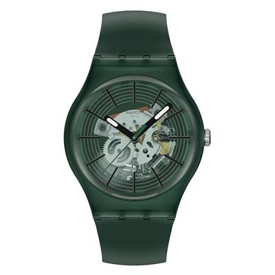 Swatch SO29G111 Revealed in the Forest Unisex Kol Saati