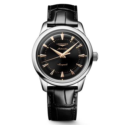 Longines Conquest Heritage 38mm Erkek Kol Saati L1.649.4.52.0