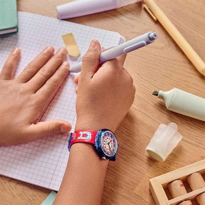 Flik Flak  Know Your Abc Çocuk Kol Saati FBNP244