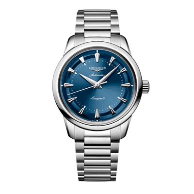 Longines Conquest Heritage 38mm Erkek Kol Saati L1.649.4.92.6