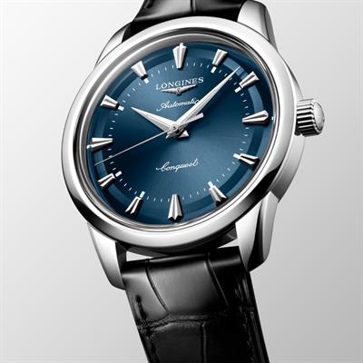 Longines Conquest Heritage 40mm Erkek Kol Saati L1.650.4.92.2