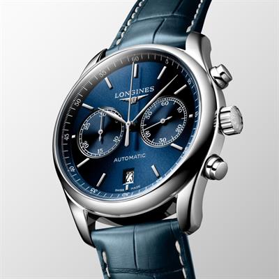 Longines Master Collection Chronograph 40mm L2.629.4.92.0 Erkek Saati