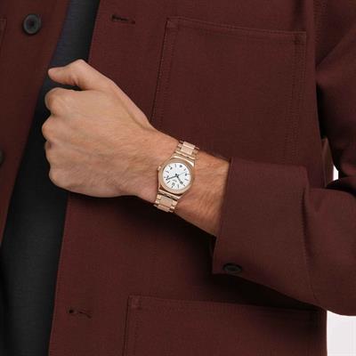 Swatch YLG414G Essence Of Rose 33mm Bayan Saati