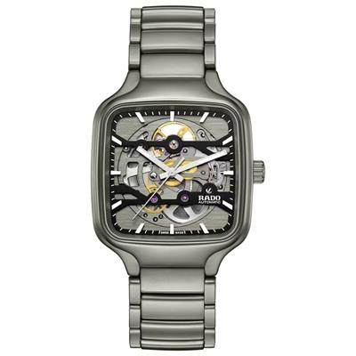 Rado True Square Automatic Skeleton Kol Saati R27196152