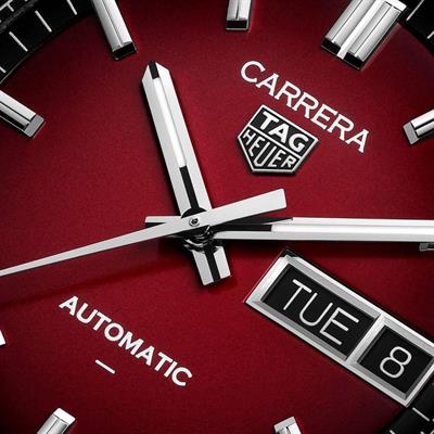 TAG Heuer Carrera Day-Date WDA2113.BA0043 Erkek Saati