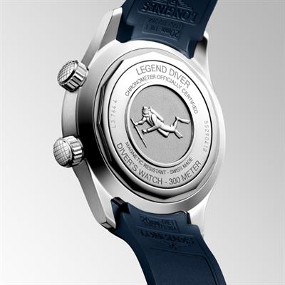 Longines Legend Diver  Erkek Kol Saati L3.764.4.90.9
