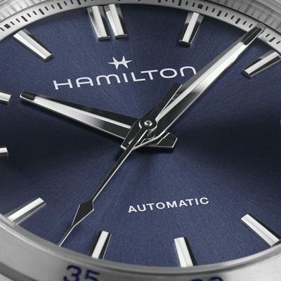 Hamilton Jazzmaster Performer 38mm Kol Saati H36115140