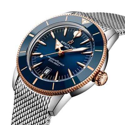 Breitling Superocean Heritage B31 Automatic 44mm Erkek Kol Saati UB3112161C1A1