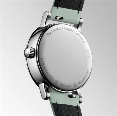 Longines Elegant Collection Moonphase L4.330.4.11.0 Bayan Kol Saati