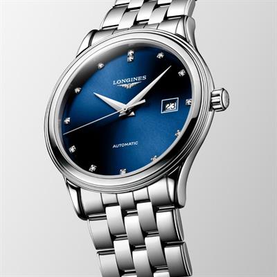 Longines Flagship Classic 40mm Erkek Saati L4.984.4.97.6