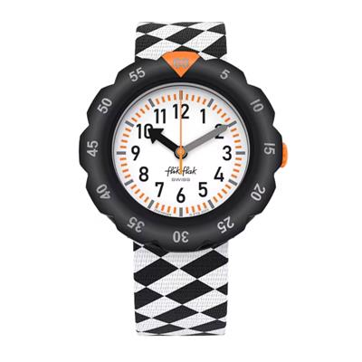 Flik Flak FPSP069 Race Flag Çocuk Kol Saati