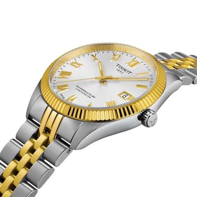 Tissot Ballade Powermatic 80 COSC 39mm Erkek Kol Saati T156.408.22.033.00