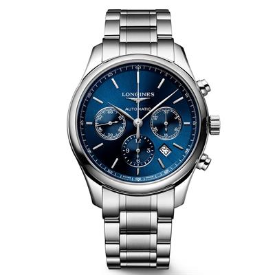 Longines Master Collection Chronograph 42mm L2.759.4.92.6 Erkek Saati