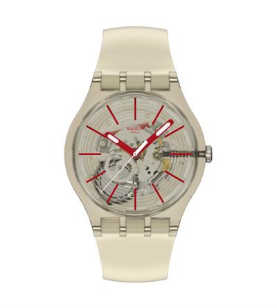 Swatch SO29K119 Revealed in the Sand Unisex Kol Saati