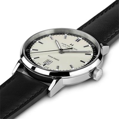 Hamilton American Classic Intra-Matic Auto Erkek Saati H38425720
