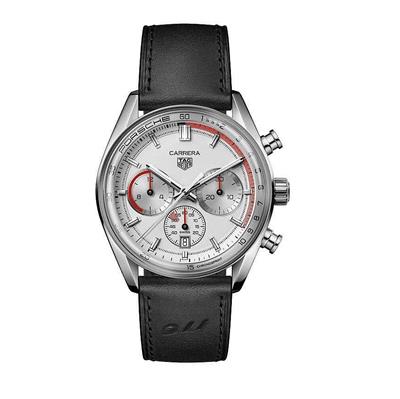 TAG Heuer Carrera Chronograph Sprint X Porsche CBS2011.FC6529 Erkek Saati