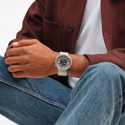 Swatch Big Bold Confident Moment SB07S125 Kol Saati