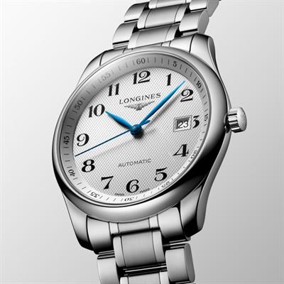 Longines Master Collection 40mm L2.793.4.78.6 Erkek Kol Saati