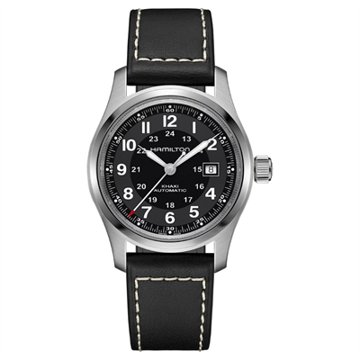 Hamilton Khaki Field Auto 42mm Erkek Kol Saati H70605733