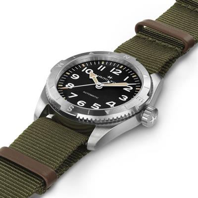 Hamilton Khaki Field Expedition Auto 37mm Erkek Kol Saati H70225931