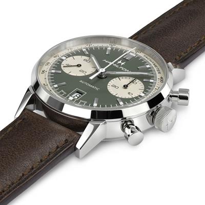Hamilton American Classic Intra-Matic 40mm Erkek Saati H38416560