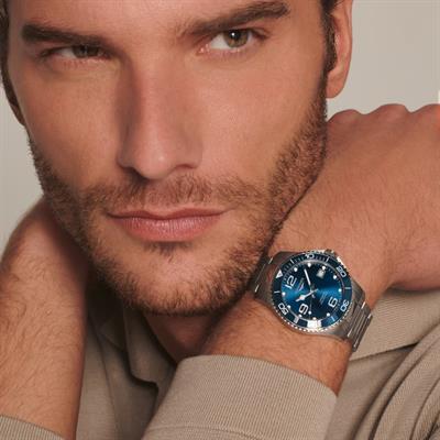 Longines HydroConquest 39mm Erkek Kol Saati L3.780.4.96.6