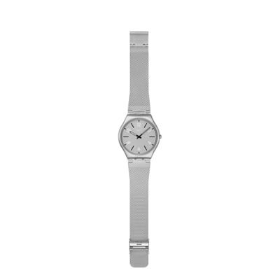 Swatch SS07S152M Getting Meshy 42mm Erkek Saati