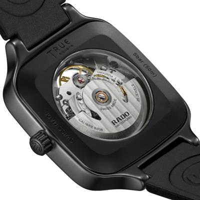 Rado True Square Automatic Skeleton Kol Saati R27197169