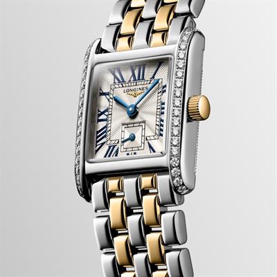 Longines Mini Dolcevita Kadın Kol Saati L5.200.5.78.7