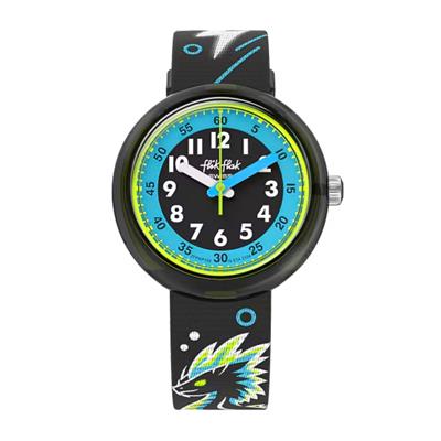 Flik Flak FPNP159 Mystic Dragon Çocuk Kol Saati