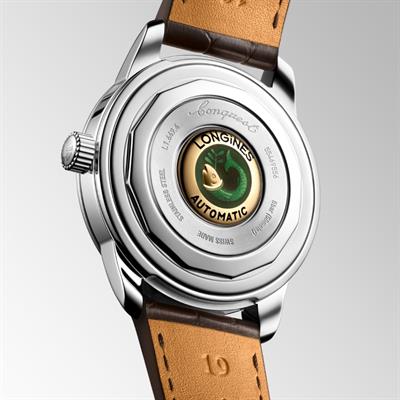 Longines Conquest Heritage 38mm Erkek Kol Saati L1.649.4.62.2